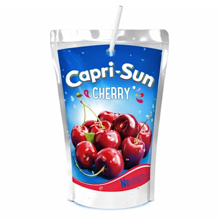 Capri Sun Cerise