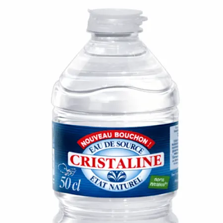Eau Plate Cristaline 50cl