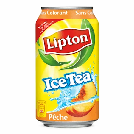 Ice Tea Pêche