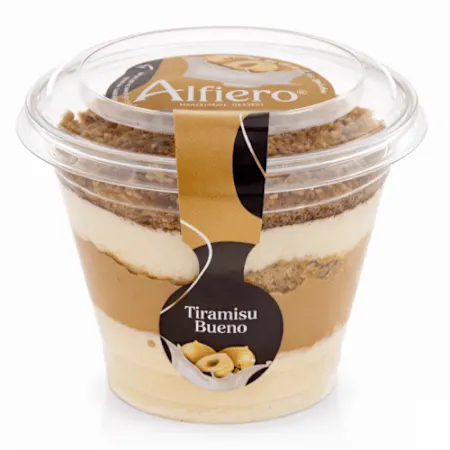 Tiramisu Alfiero bueno