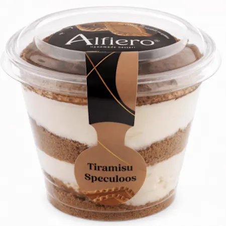 Tiramisu Alfiero speculoos